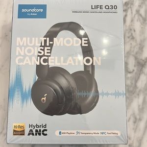 Life Q30 Headphones